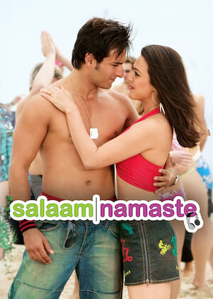 Salaam Namaste poster
