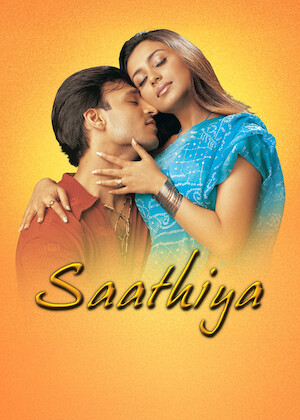 Saathiya poster